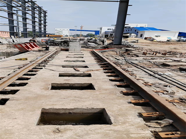 博鳌镇新建基础回填土沉降注浆加固顶升